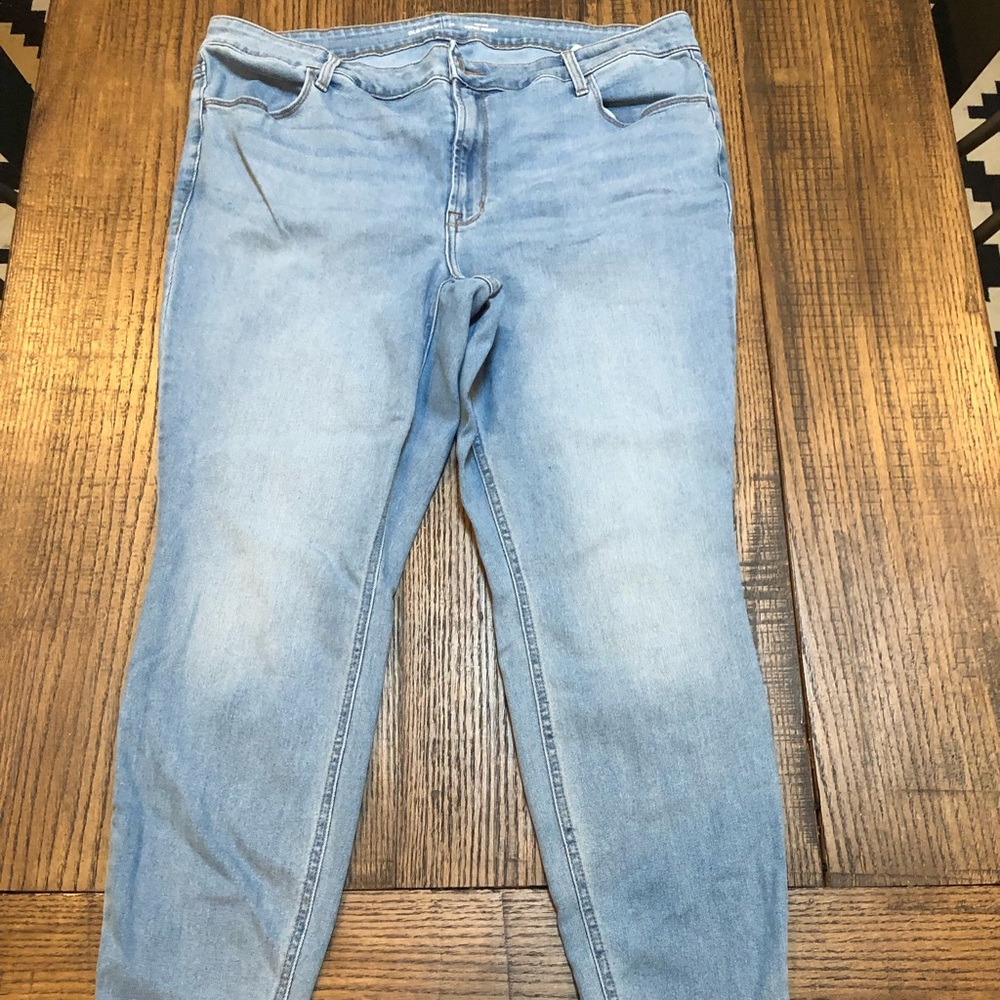 Old Navy skinny jeans